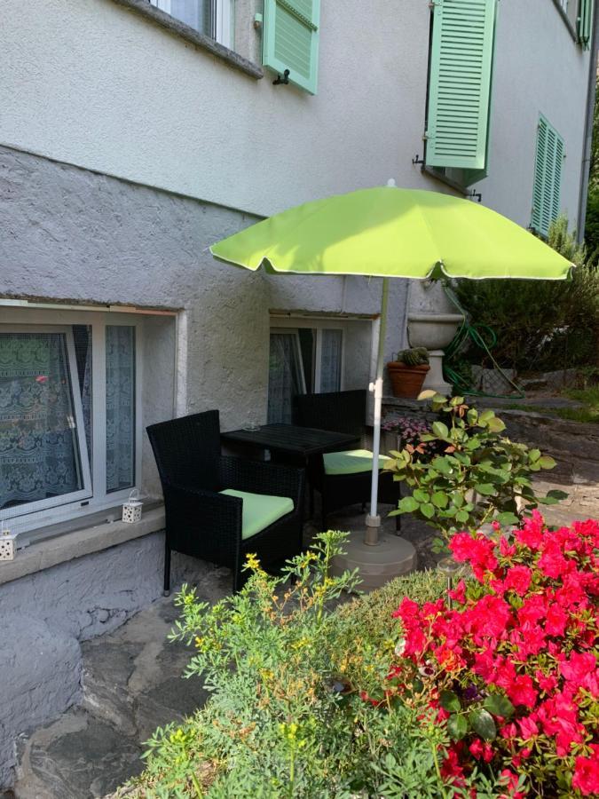 La Pergola Apartment Avegno Exterior foto
