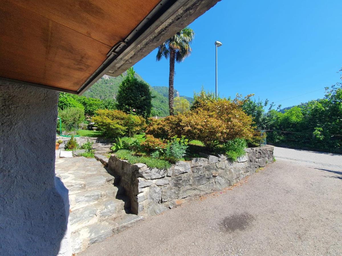 La Pergola Apartment Avegno Exterior foto
